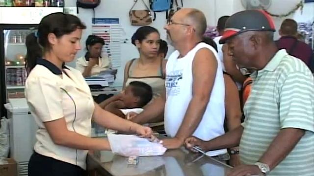 Dualidad Monetaria. Santa Cruz del Norte смотреть онлайн