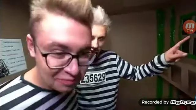 1 часть в картонной тюрьме челенж а4