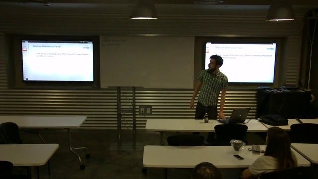 Cassandra Users - Cassandra Summit 2015 Recap смотреть онлайн