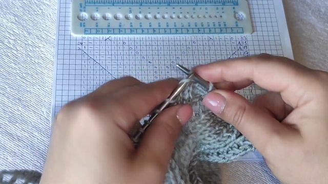 Свитер листьями☺️ смотреть онлайн