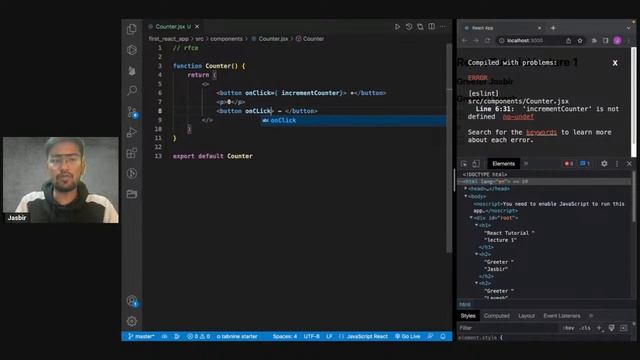 React Production, Deployment and Testing(Create React App) #2 | React JS Complete Course 2023 смотреть онлайн