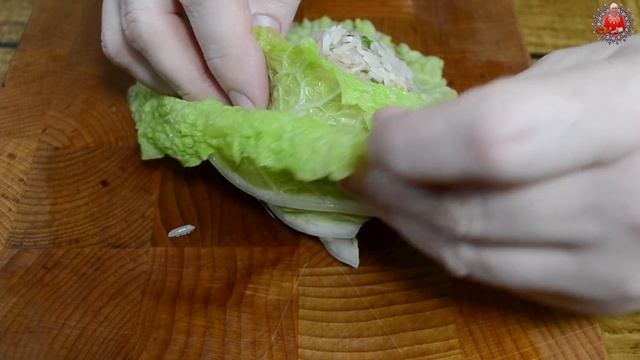 Нежные ГОЛУБЦЫ из пекинской капусты❤️ГОЛУБЦЫ ТЕФТЕЛИ смотреть онлайн