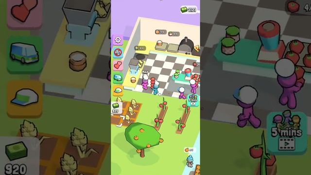 ? My Mini Mart ? GAMEPLAY Part 17 NEW Stuff + BIG Upgrades (Android, iOS) смотреть онлайн