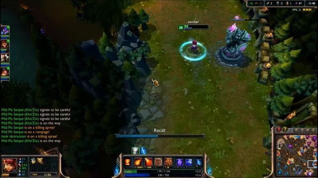 League Of Legends -All those kills смотреть онлайн