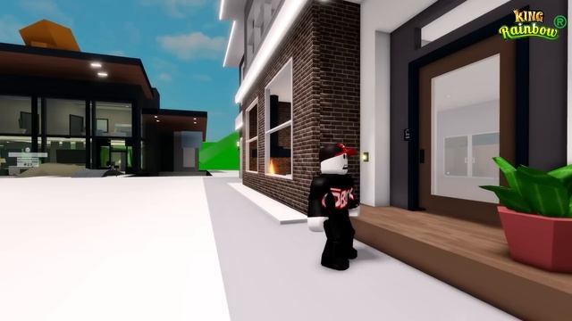 ROBLOX LIFE : Surprise Make-up | Roblox Animation смотреть онлайн