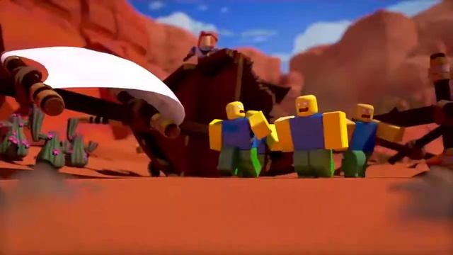 Roblox — трейлер