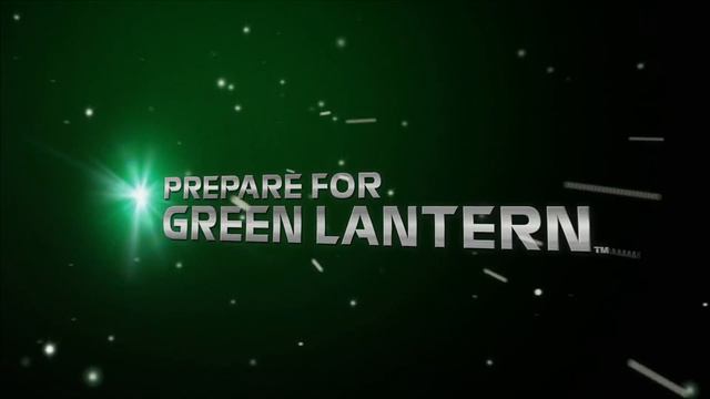 Green Lantern: First Flight (Trailer) смотреть онлайн