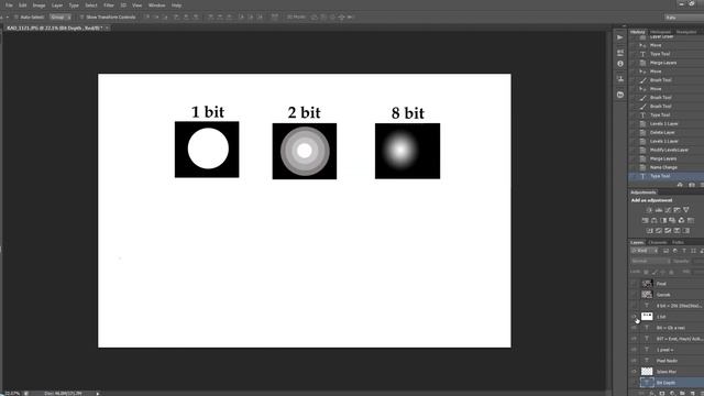 Photoshop Dersleri Unite 4 1 RGB nedir смотреть онлайн