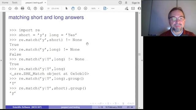 pexpect and testing смотреть онлайн
