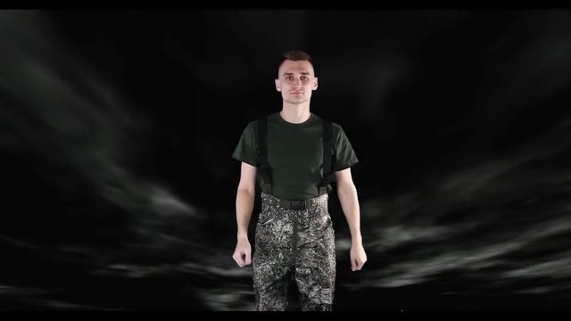 Обзор: Костюм Cleric (Duplex Fleece) производства Элементаль.