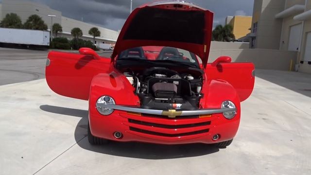2004 Chevrolet SSR Gateway Classic Cars of FT. Lauderdale #1050 смотреть онлайн