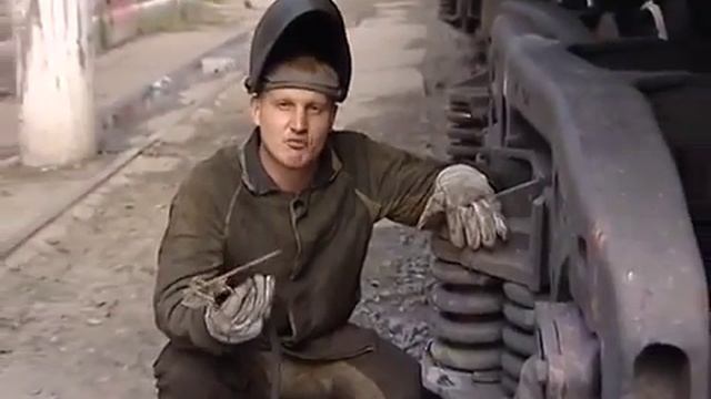 Профессия Сварщик смотреть онлайн