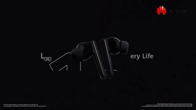 HUAWEI FreeBuds 4i || Earphones with Comfortable Active Noise Cancellation смотреть онлайн