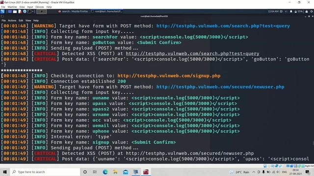 Automation XSS Vulnerability Scanner Tools | What Is PwnXSS смотреть онлайн