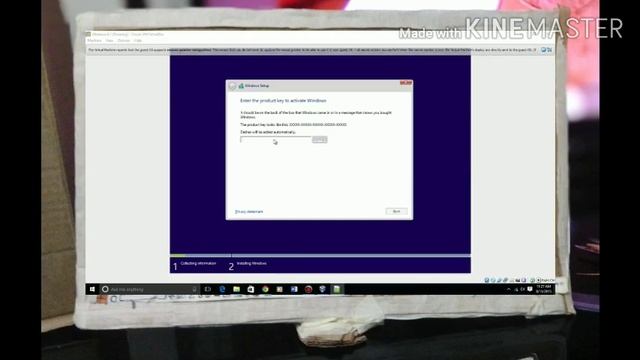 Windows 8.1 installation in virtualbox in malayalam смотреть онлайн