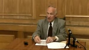 Происхождение христианства - лекция профессора Алексея Ильича Осипова