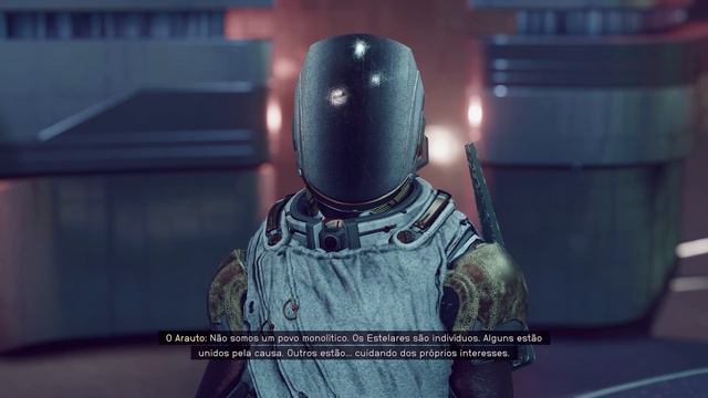 STARFIELD #18 - QUE SÃO OS ESTELARES? - LEGENDADO PT-BR | PC (4K60) смотреть онлайн