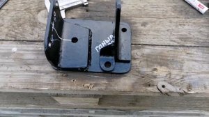 Проект ГАЗ-66 ДИЗЕЛЬ. Часть-15, установка ПГУ сцепления.