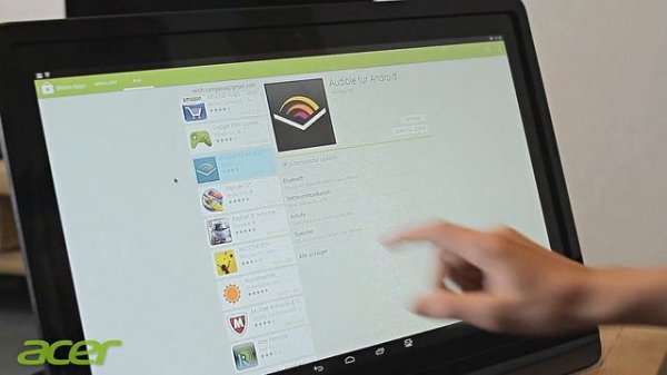 Acer DA241HL Android All-In-One PC