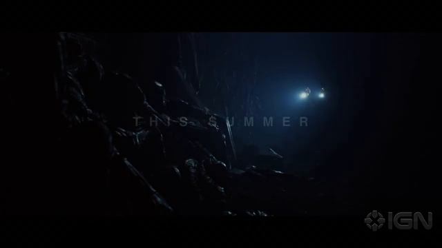 Prometheus - Official Trailer #2