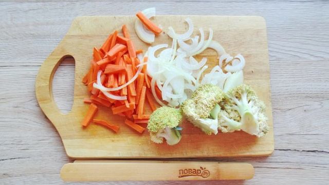 Сборник рецептов