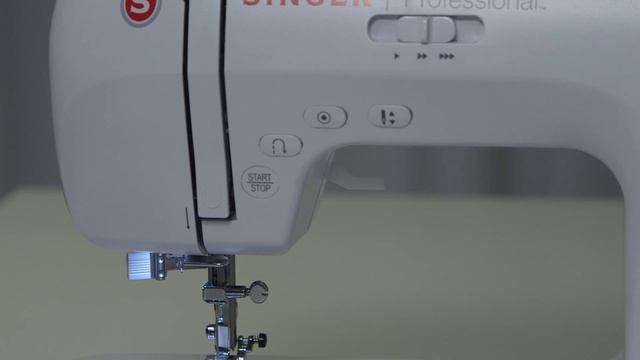 SINGER® PROFESSIONAL™ 9100 Sewing Machine - Your Machine смотреть онлайн