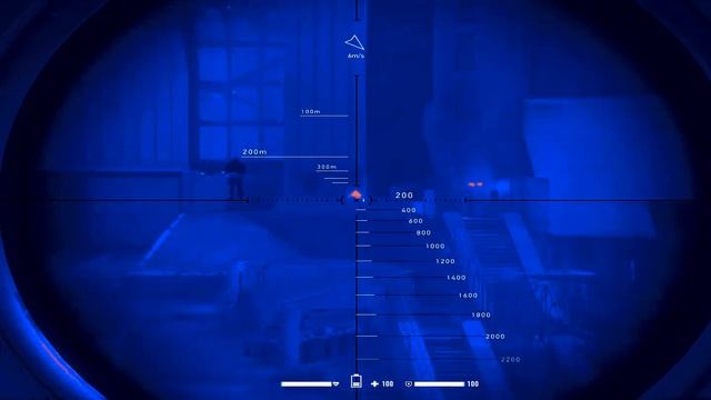 Sniper Ghost Warrior - Contracts 2 / Eliminate everyone at the citadel entrance from more than 200m смотреть онлайн