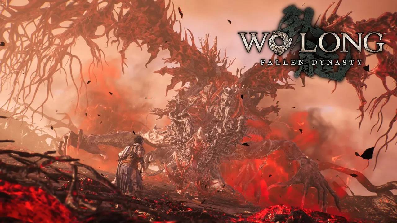 Wo Long: Fallen Dynasty #24 - Из старца в молодца