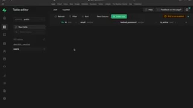 How to set up FastAPI with Supabase DB смотреть онлайн