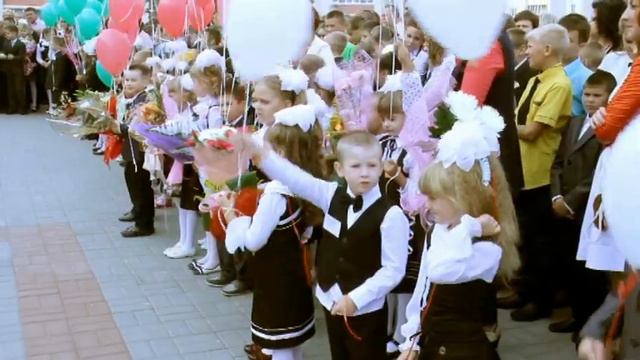 Хроника жизни школы. смотреть онлайн