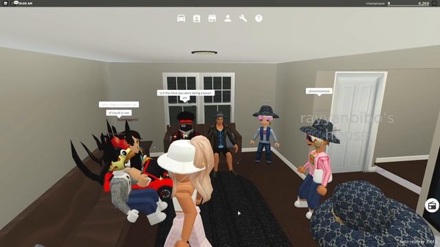 Southwest, Florida Roblox l Road Trip To Greenville Beta Rp V3 смотреть онлайн