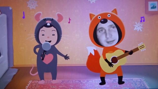 С Новым Годом! От друзей и одноклассников, и для одноклассников и друзей! смотреть онлайн