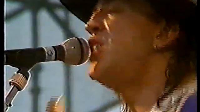 Stevie Ray Vaughan - Voodoo Chile 07/01/1988