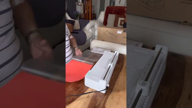 Kehector A3 laminator FN337 ( please subscribe) смотреть онлайн