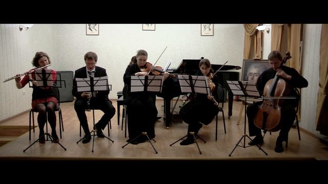 Альфред Шнитке Полифоничекое танго смотреть онлайн