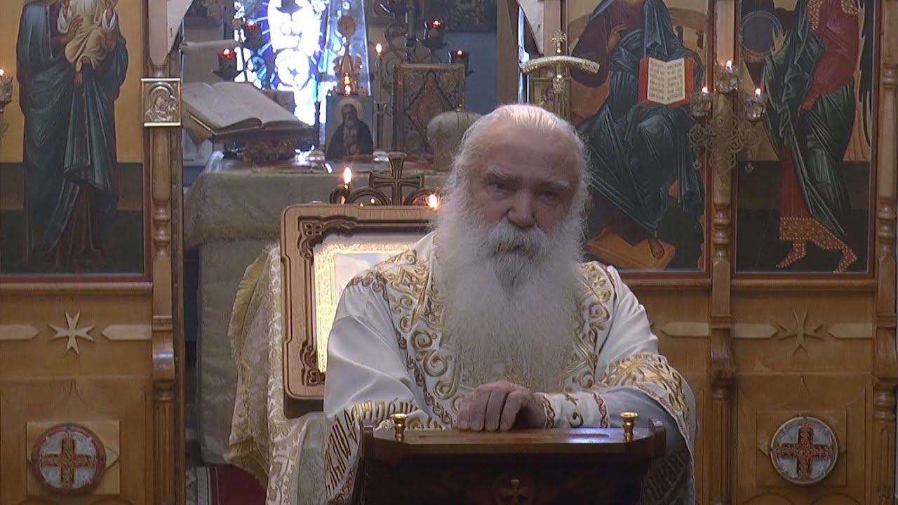 КРЕЩЕНСКИЙ СОЧЕЛЬНИК. Проповедь после чтения Евангелия 18_01_24 смотреть онлайн