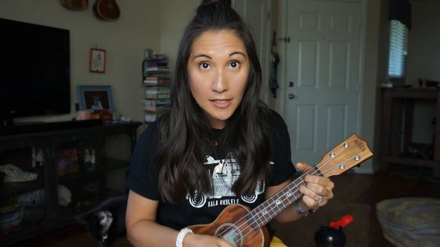 One Day - Matisyahu Ukulele Tutorial смотреть онлайн