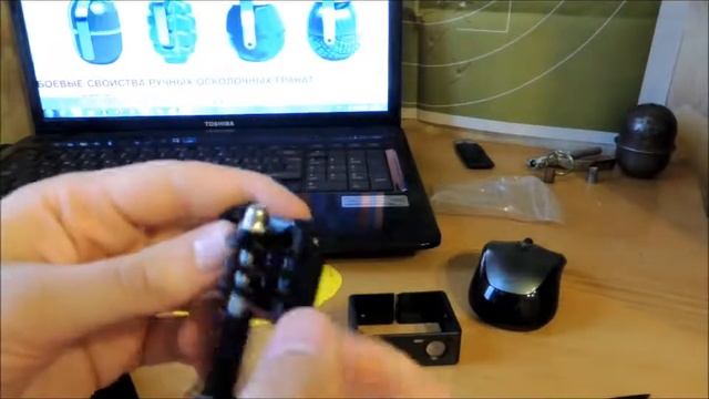 Посылка из Китая. Рамка-крепление для экшн-камеры GoPro Hero 3+ смотреть онлайн