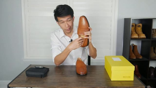 Best Loafer Under $100 (Docker, Florsheim, Journey West, Nunn Bush, Rockport) смотреть онлайн