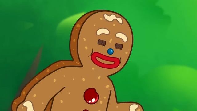 Sevimli Dostlar Bebek Şarkıları | Zencefilli Kurabiye Adam masal şarkısı (YENİ) смотреть онлайн