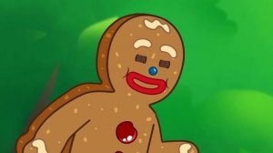 Sevimli Dostlar Bebek Şarkıları | Zencefilli Kurabiye Adam masal şarkısı (YENİ)