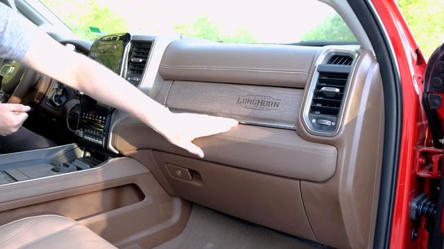 2023 RAM 3500 Limited Longhorn // Full Review And Walk Around
