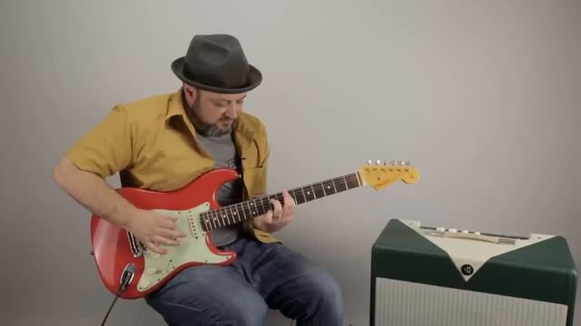 Overdrive, Distortion, Fuzz: What's the Difference? Marty Music Gear Thursday смотреть онлайн