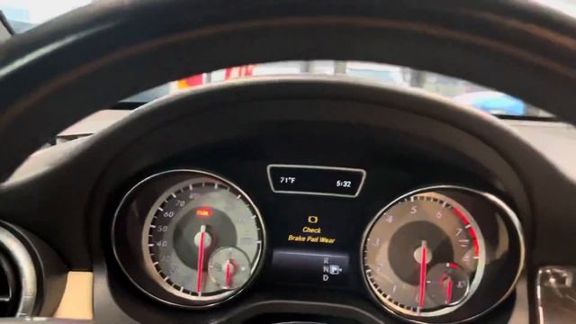 2015 Mercedes-Benz CLA CLA 250 FWD I4 2.0L Turbocharger Automatic смотреть онлайн