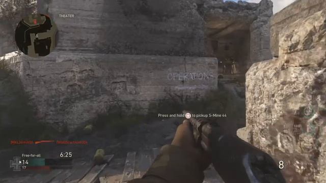 Call of Duty®: WWII Headquarters V2 Rocket Strategy смотреть онлайн
