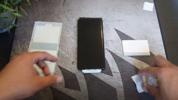 Google Pixel 7 Pro: How To Install Screen Protector & Back Camera Tempered Glass!