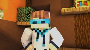 СТОЙКА ШИКАРНАЯ! Лололошка I Голос Времени I Анимация Майнкрафт