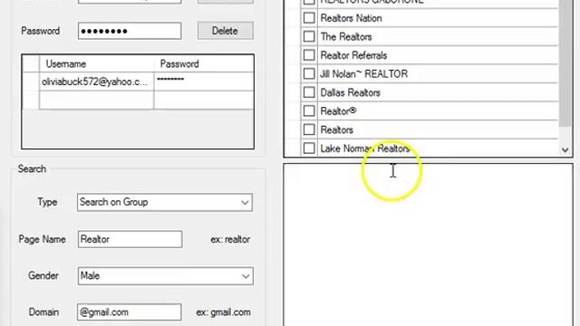 Facebook Data Collector Overview смотреть онлайн