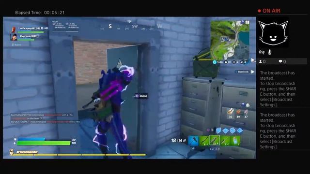 Trying to git 5 or 7 kills in a row смотреть онлайн