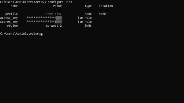 How do I fix the error "Unable to locate credentials" when I connect to my S3 bucket with AWS CLI? смотреть онлайн